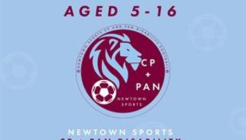 Children’s disability football Malvern