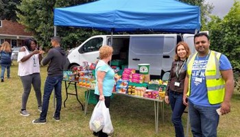 Love Burnt Oak Community Kitchen
