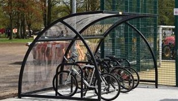 A Cycle Shelter for Knutsford Town