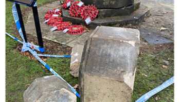 Rebuild Shalford War Memorial