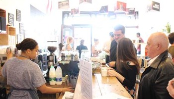 The Brixton Pound Cafe