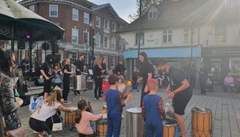 Ashford Community Drum Band