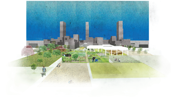 Sayes Court : The Future of the Garden