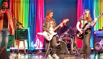 Harmony youth club & creative activity