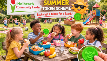 Summer Meals for Holbeach Children