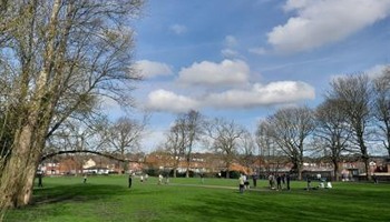 Help More People Enjoy Burley Park Leeds