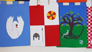 The Bidford 2019 Banners