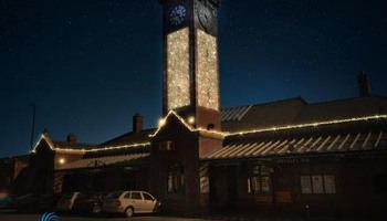 Whitley Bay Christmas Lights