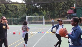 Barnet Summer School for BAME Youth