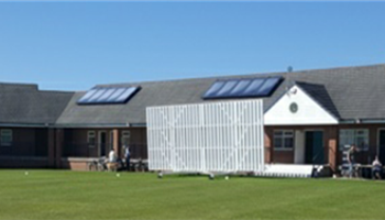 Support Tarleton Cricket Club