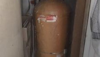 Power the Shower - new boiler appeal