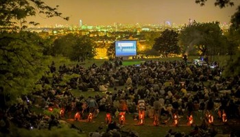 New Cross & Deptford Free Film Festival 