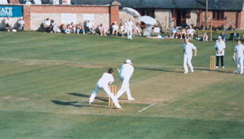 Goatacre Cricket Club Survival Appeal