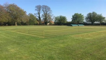Support Mears Ashby CC