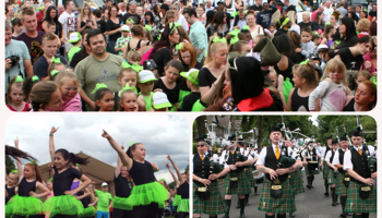 Our Big Gig at Acocks Green Carnival