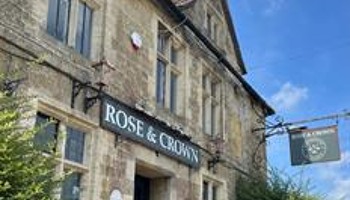 Help us reopen the Rose & Crown Inn!