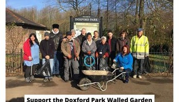 Doxford Walled Garden