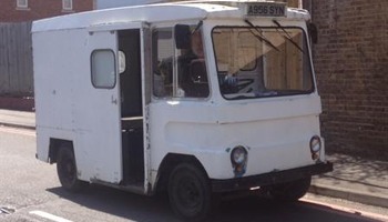 The Islington Gro-Mobile