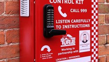 Redbridge Emergency Bleeding Cabinets
