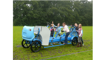  Bicycle Bus