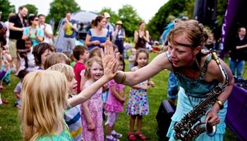 Brockley Max's Art In The Park