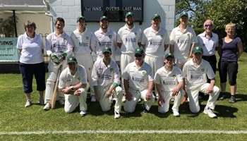 Bradfield Return To Cricket