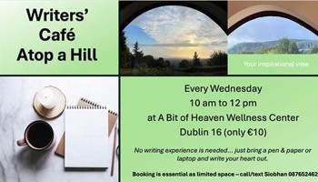 Creative Haven: Writers Café Project