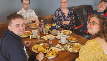 Tarporley Disabled Adults Social Group