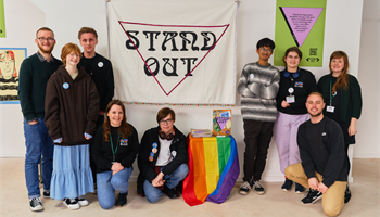 Stand Out: Youth led LGBT+ heritage