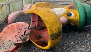 Help kids play safely in Malpas!