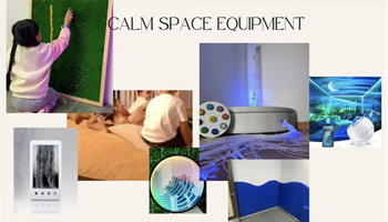 Harold's Cross ETNS Calm Room