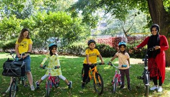 Phase Two Chrisp Street Community Cycles