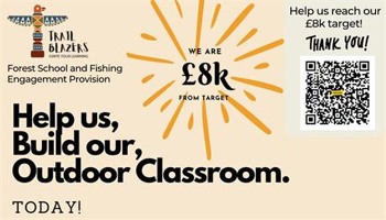 Forest School and Fishing provision