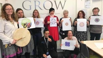 Wellbeing Workshops for Women in Swansea