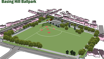 Basing Hill Ballpark (Phase 1)