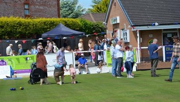 More community bowling at Longton VM