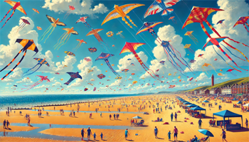Morecambe Kite Festival