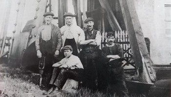 Miner's Memorial and Information Project