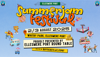 Ellesmere Port Summer Jam Festival 2025