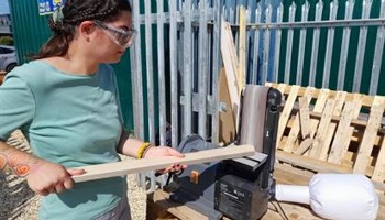 Churn Project Cirencester Community Shed