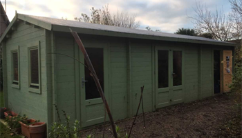 Friends of Downsbrook Forest School