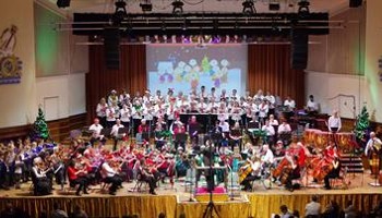 Worthing Phil Orchestra 70th anniversary