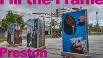 Fill the Frame Preston
