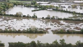 Repair Sileby Town CC’s flooded ground