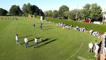 Help and support Hartshead Moor CC