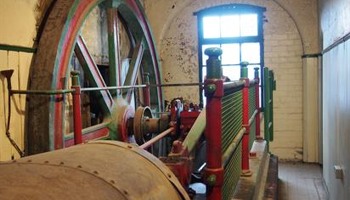 Middleport in Motion: the Steam Engine