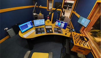 Radio Training Workshops: Ambur Radio