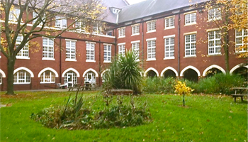 Sunderland student garden project