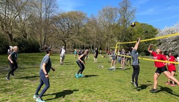Community Volleyball Sessions in Sefton