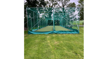 2025 SHFCC Double Cricket Facilities